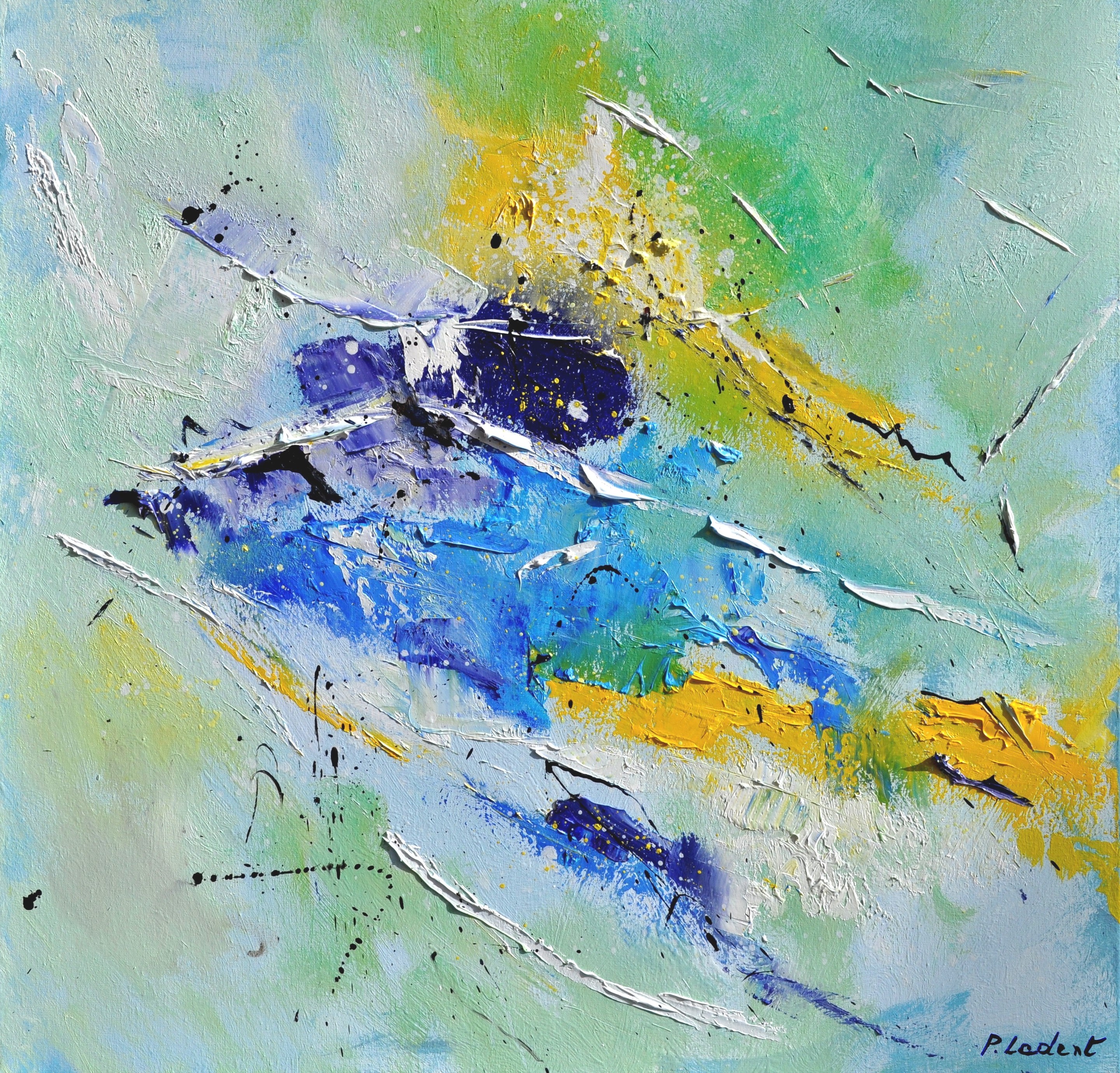 Pol Ledent, Crossover Pol Ledent, Crossover