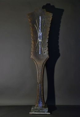 Sculpture, 22CHM0202, Jean-Michel Ribeyrolles