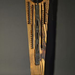 Skulpturen, 23DM0103, Jean-Michel Ribeyrolles