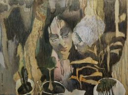 Peinture, Two, Yaroslav Leonets