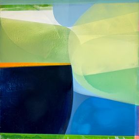 Gemälde, Dive 3, Christof Kindlinger