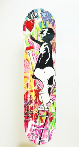 Painting, Love is All We Have, Sahara