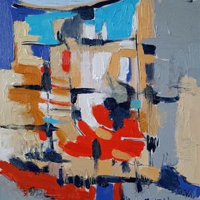 Gemälde, Color Symphony, Artyom Basenci