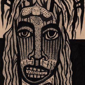 Fine Art Drawings, Wahou, Maï