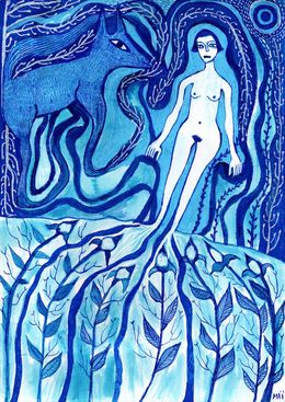 Dessin, L'instant T, Maï