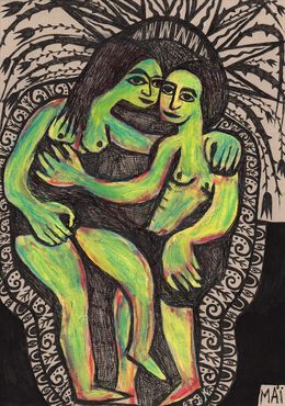Zeichnungen, L'amour fou, Maï