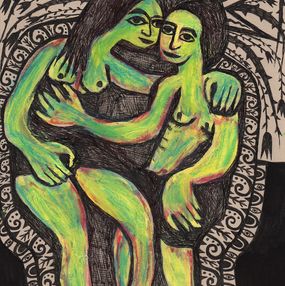 Fine Art Drawings, L'amour fou, Maï