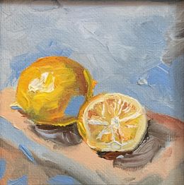 Gemälde, Lemons, Schagen Vita