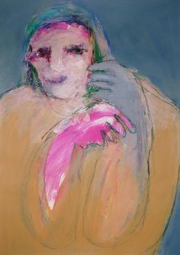 Gemälde, Untittle, Elena Naushirvanova