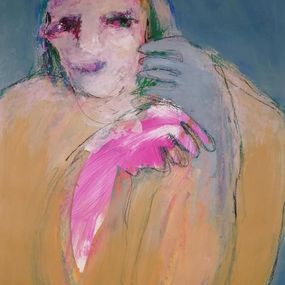 Gemälde, Untittle, Elena Naushirvanova