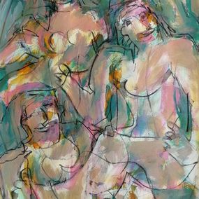 Gemälde, Untitle, Elena Naushirvanova
