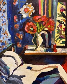 Peinture, Before bedtime, Tanya Brodskaya