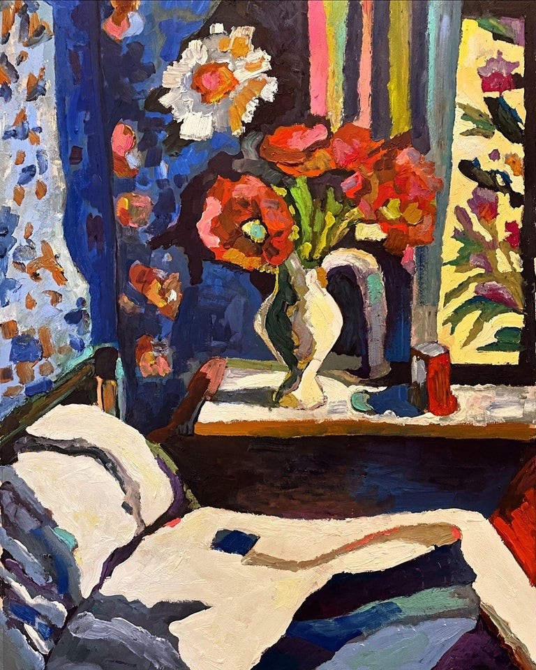 Tanya Brodskaya, Before bedtime Tanya Brodskaya, Before bedtime
