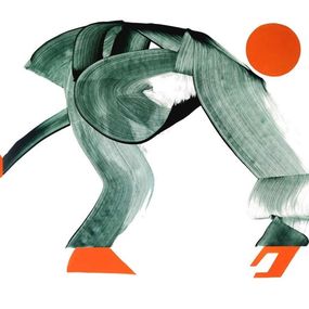 Dessin, Series Non-standard configurations, Tatiana Nega