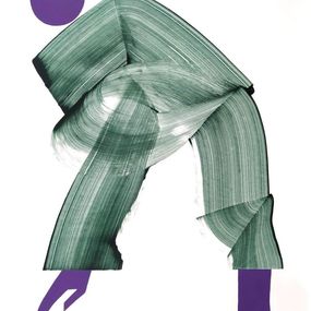Fine Art Drawings, Series Non-standard configurations, Tatiana Nega