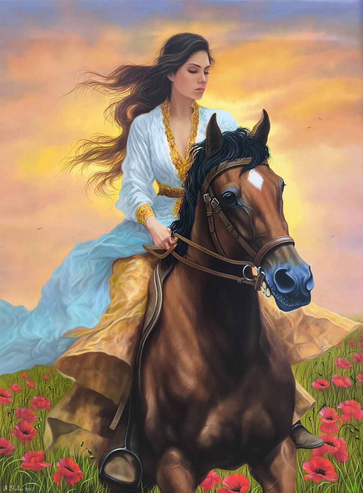Shahen Aleksandryan, The Freedom Rider Shahen Aleksandryan, The Freedom Rider