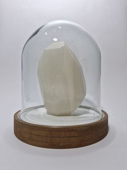 Sculpture, Geoide #3. From The Geoide Series, Fredy Saul Serrano