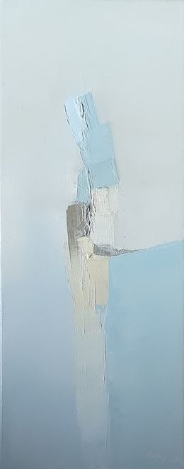 Gemälde, Voyage 2, Sandrine Hirson