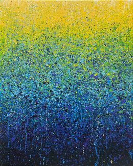Gemälde, A Monet to Remember 2, Gaëlle Wagner