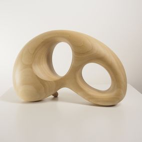 Skulpturen, Permeable Existence No.9, Mike Sasaki