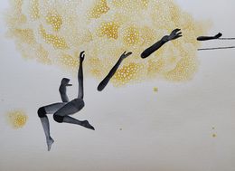 Zeichnungen, Cher Ami, oiseau fantastique ! 10, Mathilde Neri