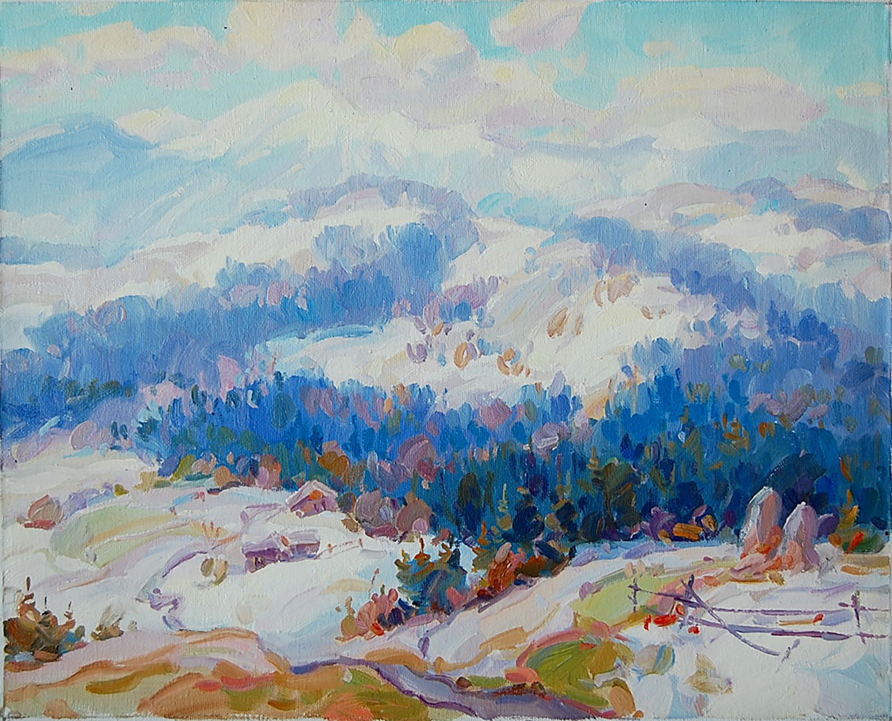 Dmitry Artim, Yablunytsky Pass Dmitry Artim, Yablunytsky Pass