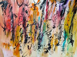 Painting, La joie des fées, Âme Sauvage