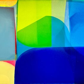 Gemälde, Dawn, Christof Kindlinger