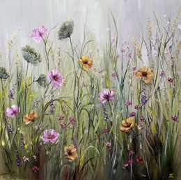 Gemälde, Breath of Spring, Tanja Frost