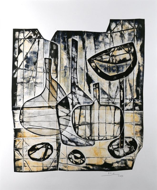Elisabeth Lissonde, Nature Morte 1 Elisabeth Lissonde, Nature Morte 1