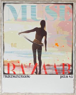 Painting, Be Wild, Pola 4.0