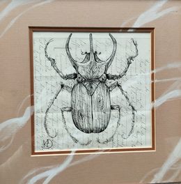Dessin, Végetaniamals 10, K TD