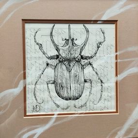 Fine Art Drawings, Végetaniamals 10, K TD