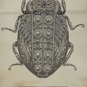 Fine Art Drawings, Adones Pernula, Steeven Salvat
