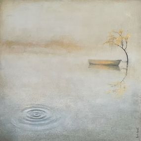 Painting, The drop, Maylis Bourdet