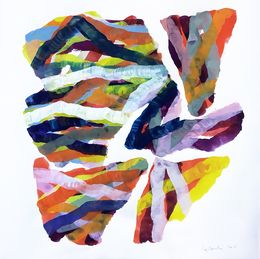 Gemälde, G03#2025, Stephan Laplanche