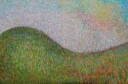 Painting, The Spring, Ludmila Korets