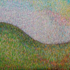 Gemälde, The Spring, Ludmila Korets