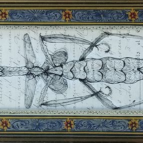 Fine Art Drawings, Végetaniamals 4, K TD
