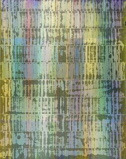 Gemälde, Plénitude, Laurent Prudot