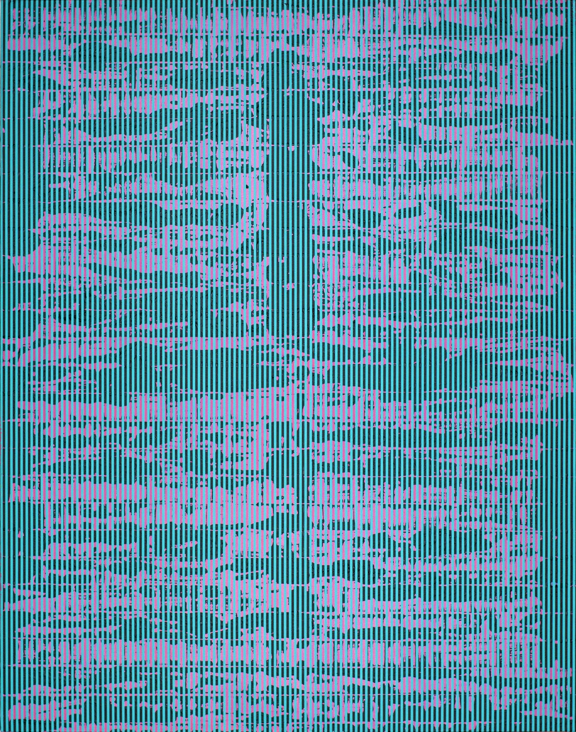 Laurent Prudot, MTP Vibration bichromatique 114.03-19 Laurent Prudot, MTP Vibration bichromatique 114.03-19