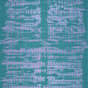 Gemälde, MTP Vibration bichromatique 114.03-19, Laurent Prudot