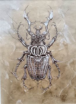 Dessin, Rasco, Horor