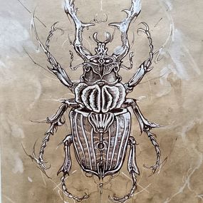 Fine Art Drawings, Rasco, Horor