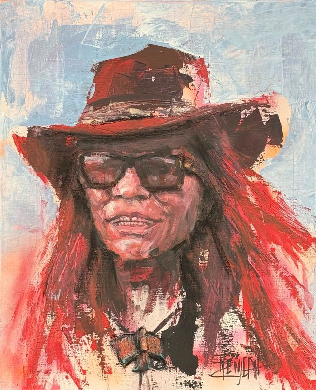 Nadine Denjean, Sixto Nadine Denjean, Sixto