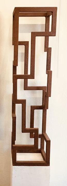 Sculpture, La Tour, Ariel Elizondo Lizarraga