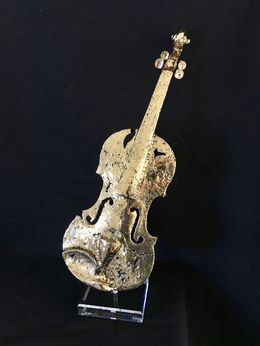 Sculpture, Rêverie, Alain Mandon