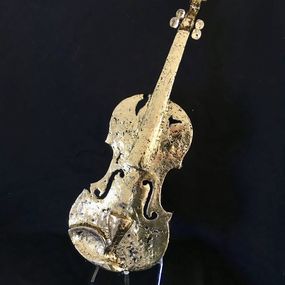 Sculpture, Rêverie, Alain Mandon