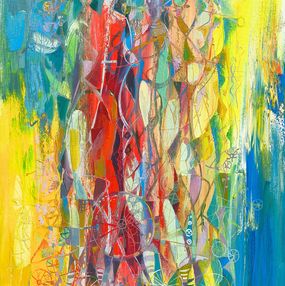 Peinture, We Move as One, Seyran Gasparyan