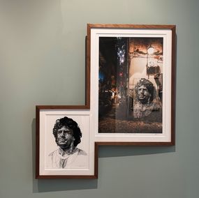 Drucke, Napoli, Alexandre Monteiro (Hopare)